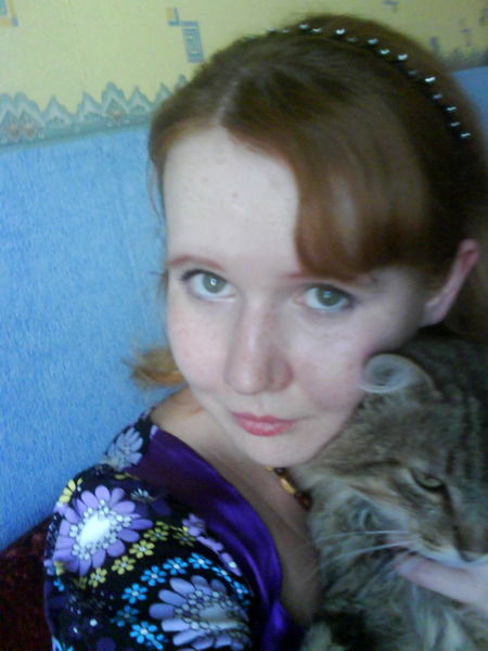 Анна Телегина