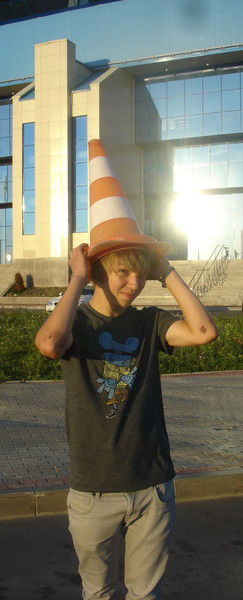 Лёшик Макарьев