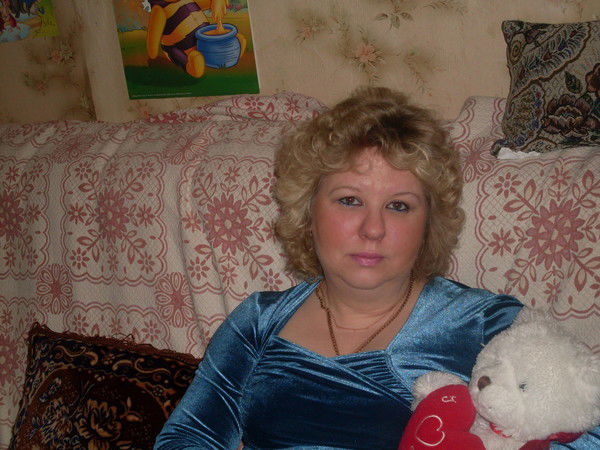 Ирина Пестрецова