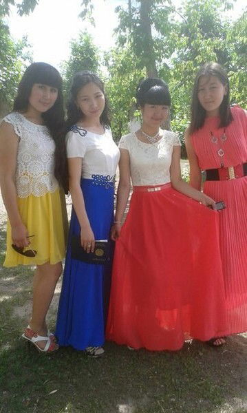 Лейла Айтмаганбетова