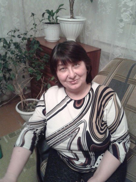 Надия Марданова