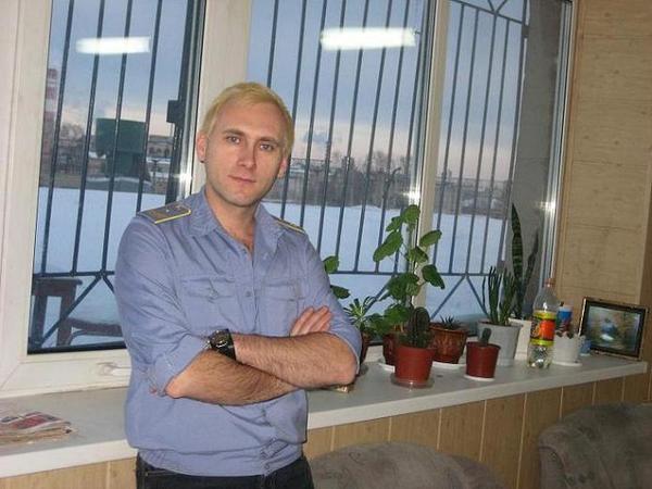 Павел Пилюгин