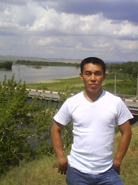 Аркадий Кайдычаков