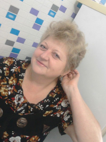 Алла Синенко (Леснова)