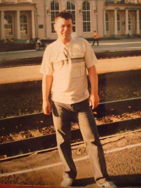 Андрей Парамонов