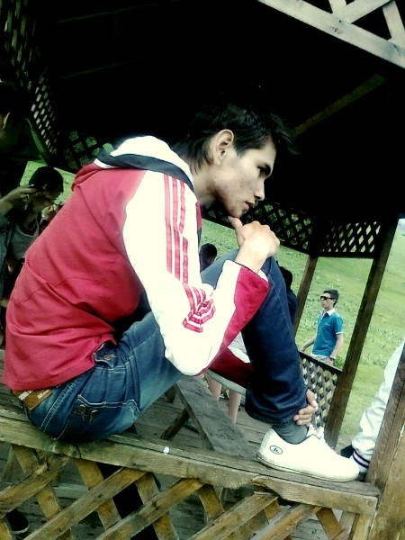 Азат Калданов