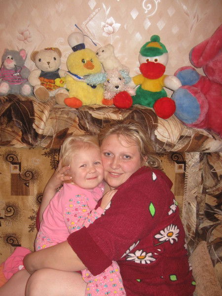 Марина Рожнова(Сивацкая)