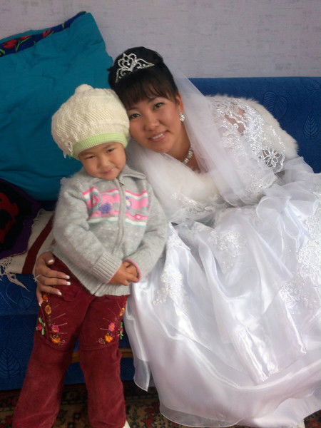 Сания Ережепова