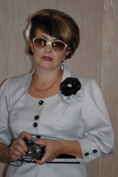 Елена Загузина