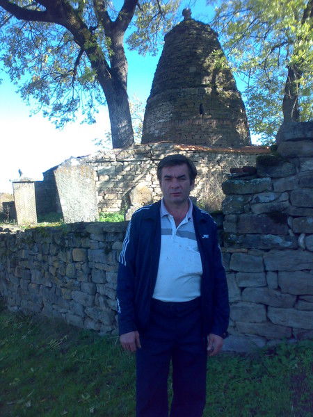 Гаджи Гадуниев