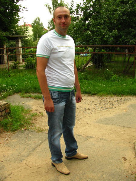 Сергей Хавруков