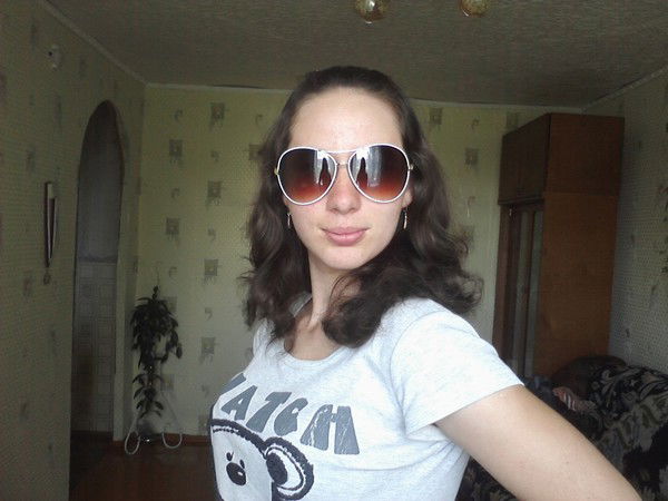 Настя Андронова