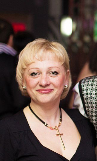 Светлана Сиюшова