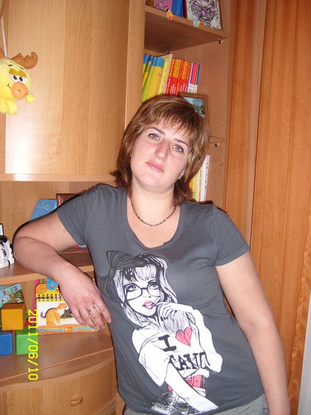 Елена Буканова