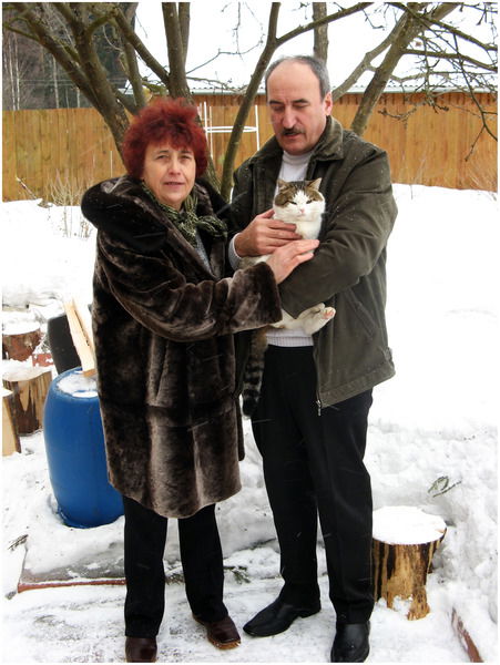 Виталий Булгаков