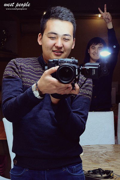 Нурканат Лукпанов