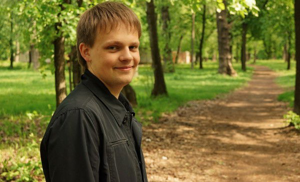 Леха Рычков