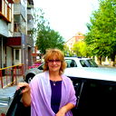 Лариса Шалимова