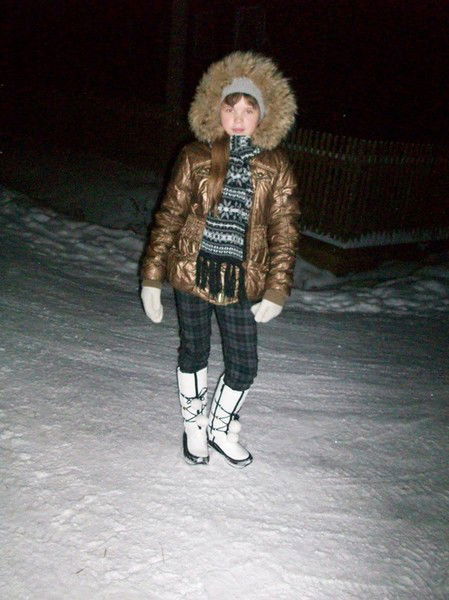 Лена Сергеева