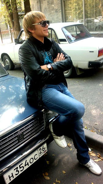 Александр Остриков