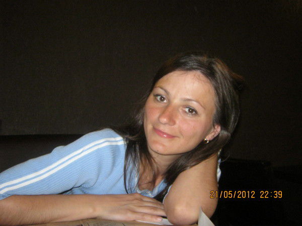 Марина Жогова