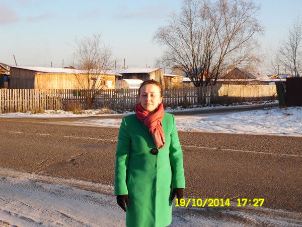 Людмила Крючкина