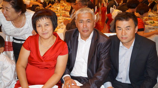 Жаркынай Кыстаубаева