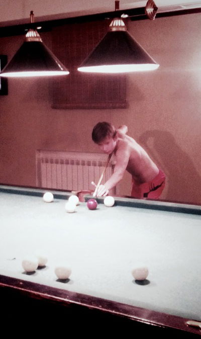 Лёша Калинин