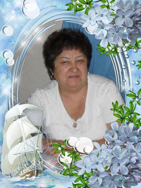 Гульзира Ахметова