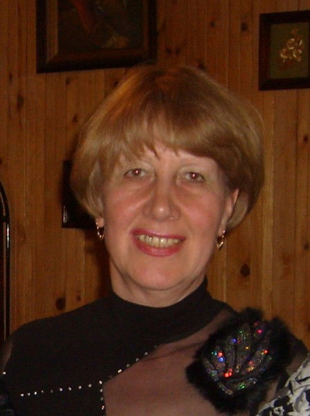 Валентина Аладко