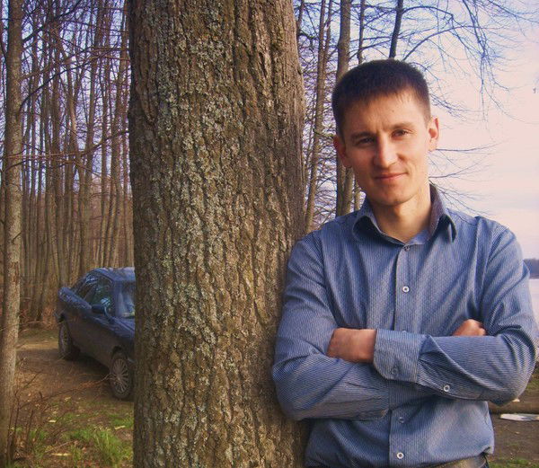 Евгений Яковлев