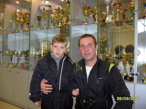 Виталий Бадов