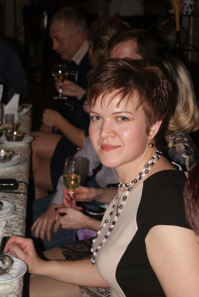 Людмила Тарасова