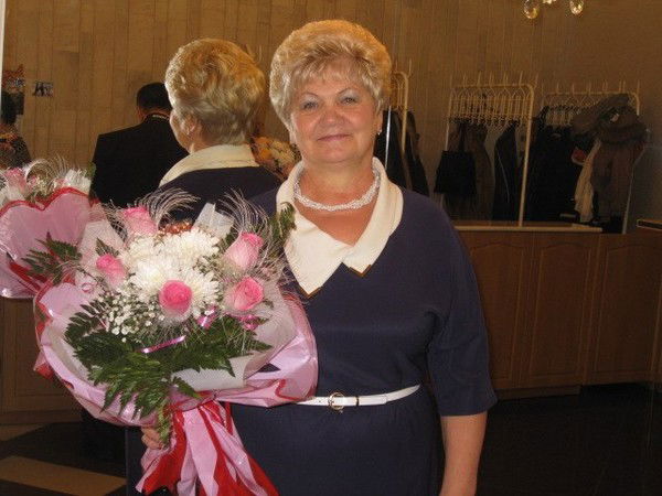 Антонина Потехина