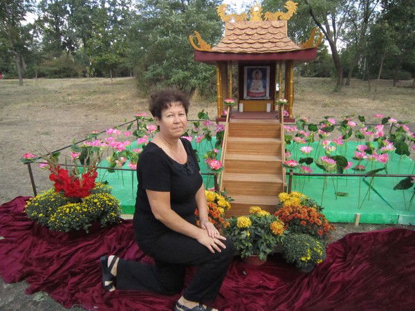 Людмила Закревская