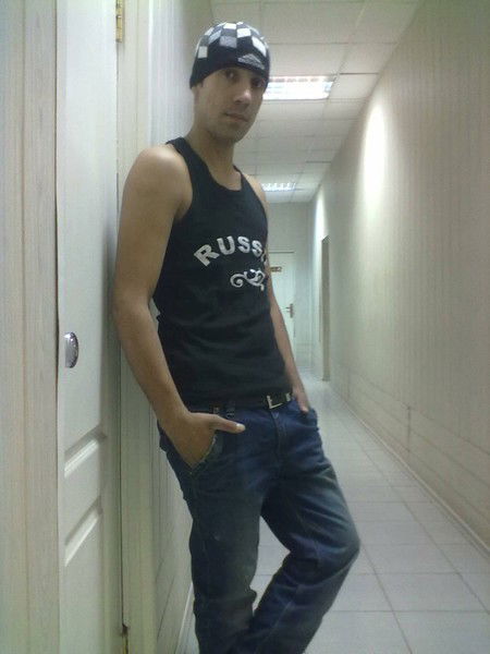 Вохид Умаров