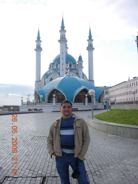 Альберт Резяпов