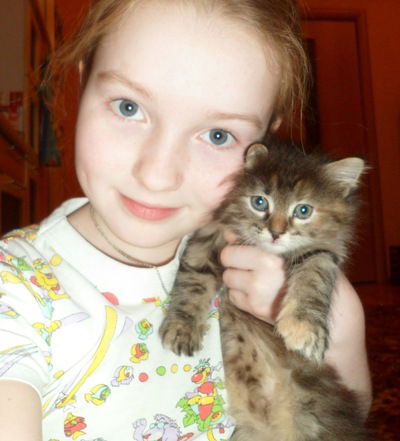 Мария Коновницына