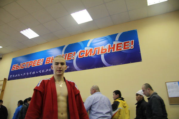 Глеб Басалаев