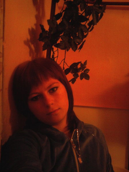 Галина Семенова