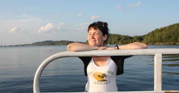 Альбина Замятина