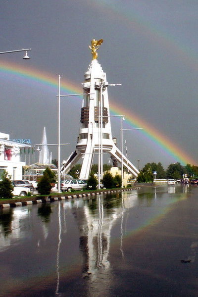 Мурад Ашхабад