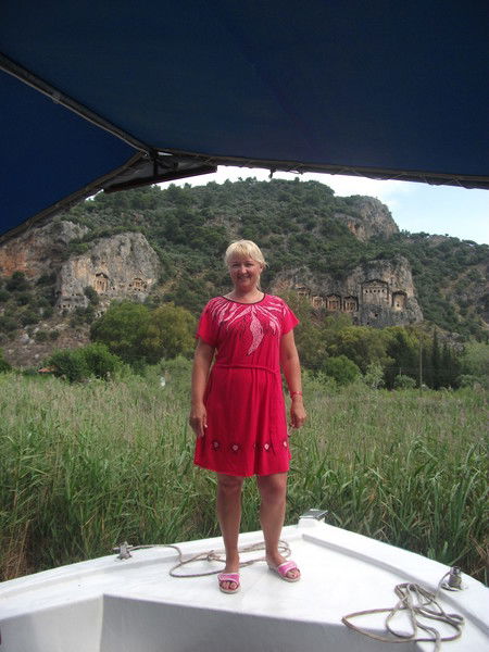 Лидусинька Маркина