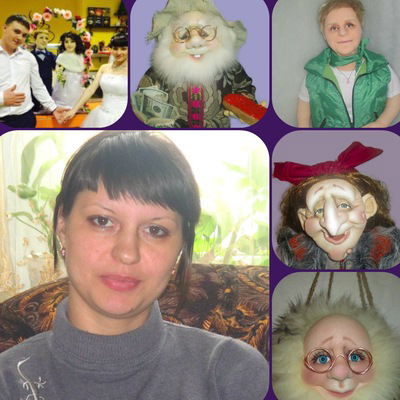 Марина Ахмарова