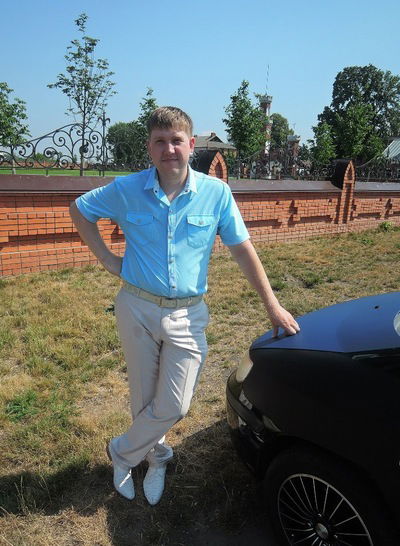 Геннадий Тюрин