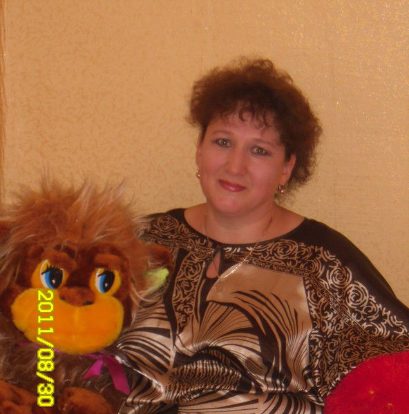 Людмила Бурмистрова