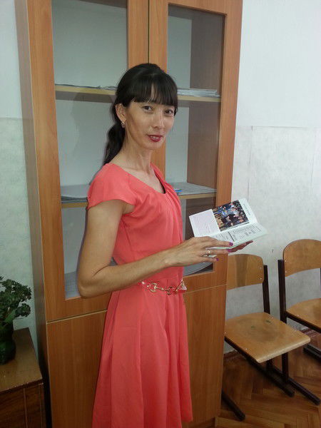 Саягуль Зулкашева