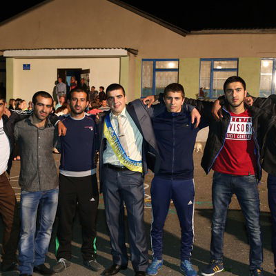 Давид Усубян