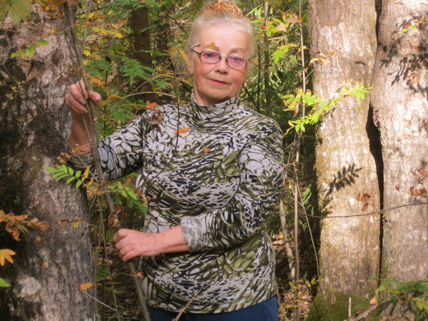 Татьяна Дунюшкина