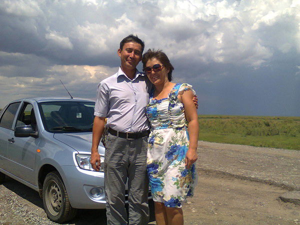 Мейрамгуль Габдуллина